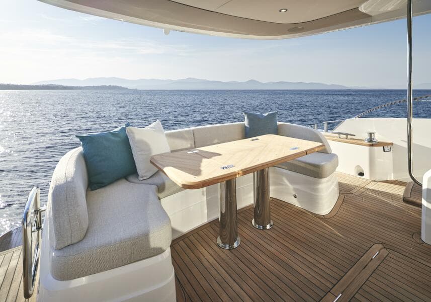 2026 Princess F65