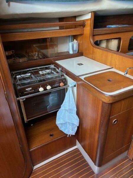 1984 Beneteau 