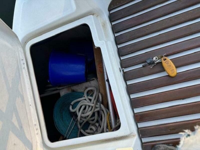 1984 Beneteau 