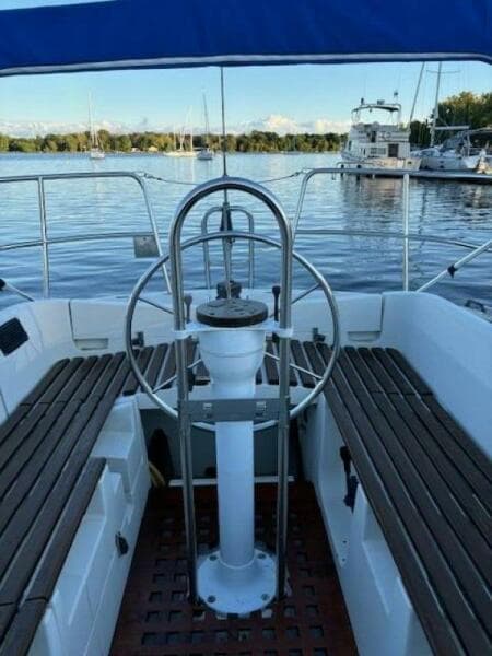 1984 Beneteau 