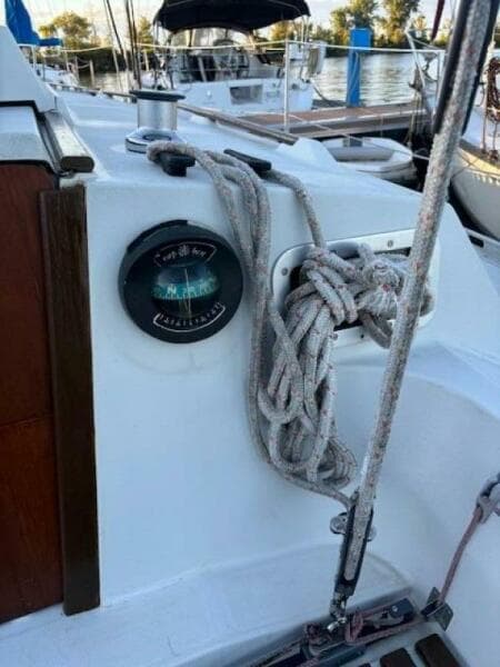 1984 Beneteau 
