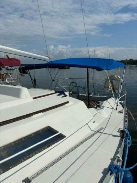 1984 Beneteau 