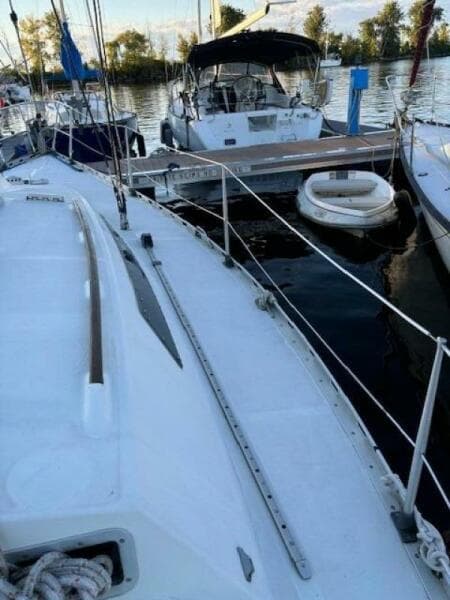 1984 Beneteau 