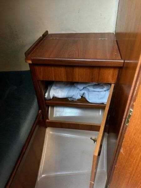 1984 Beneteau 