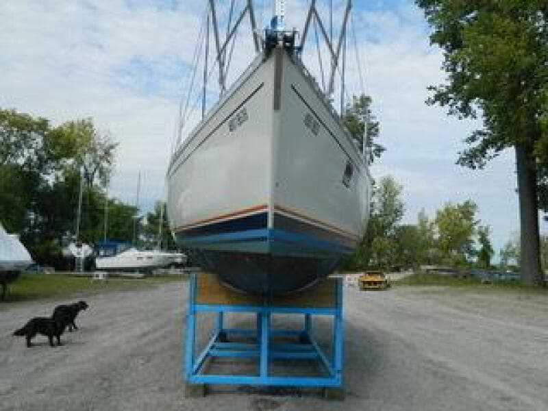1984 Beneteau 