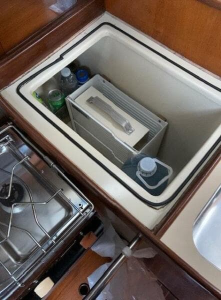 1984 Beneteau 