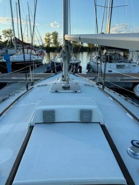 1984 Beneteau 
