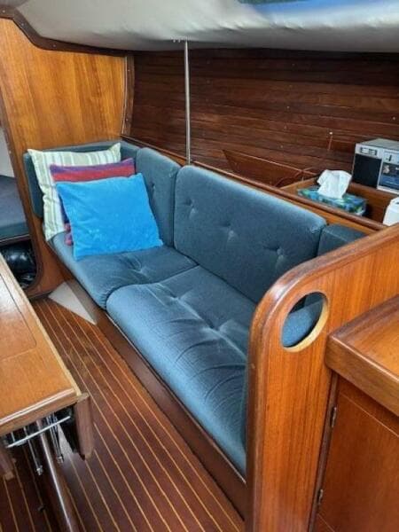 1984 Beneteau 