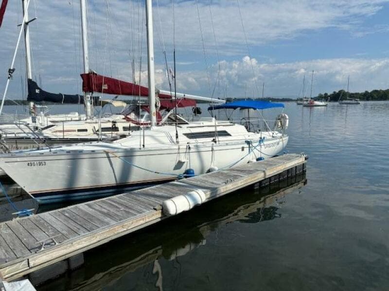 1984 Beneteau 