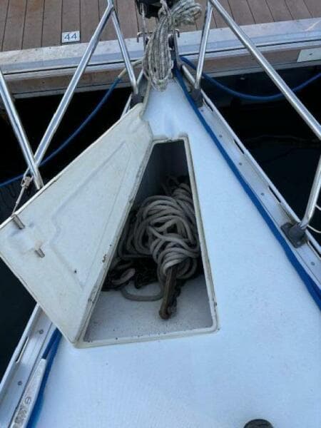 1984 Beneteau 