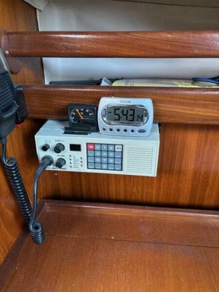 1984 Beneteau 