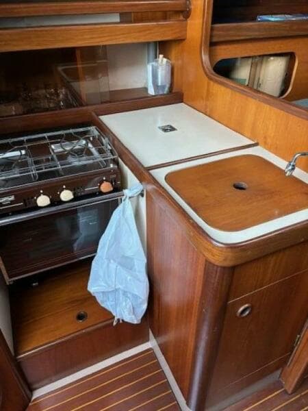 1984 Beneteau 