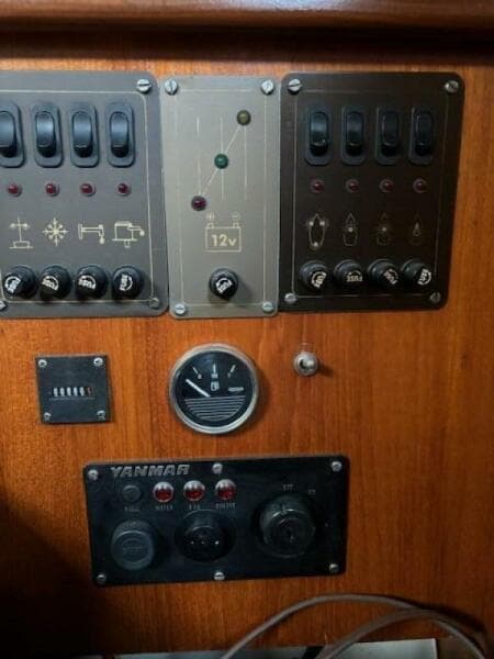 1984 Beneteau 