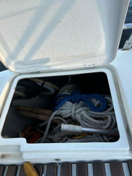 1984 Beneteau 
