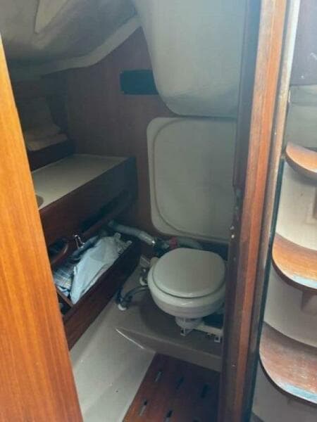 1984 Beneteau 