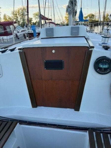 1984 Beneteau 
