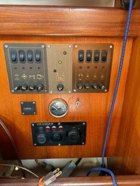 1984 Beneteau 