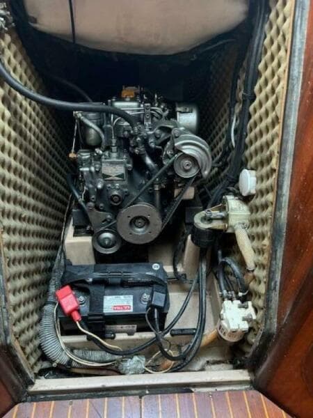 1984 Beneteau 