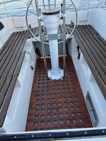 1984 Beneteau 