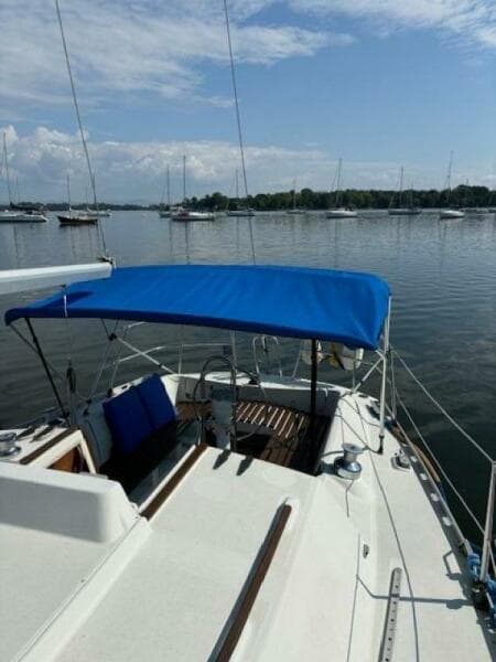 1984 Beneteau 