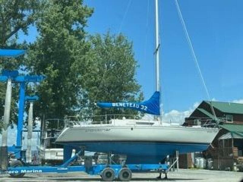 1984 Beneteau 