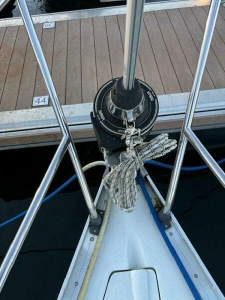 1984 Beneteau 