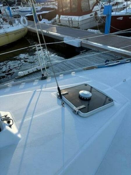 1984 Beneteau 