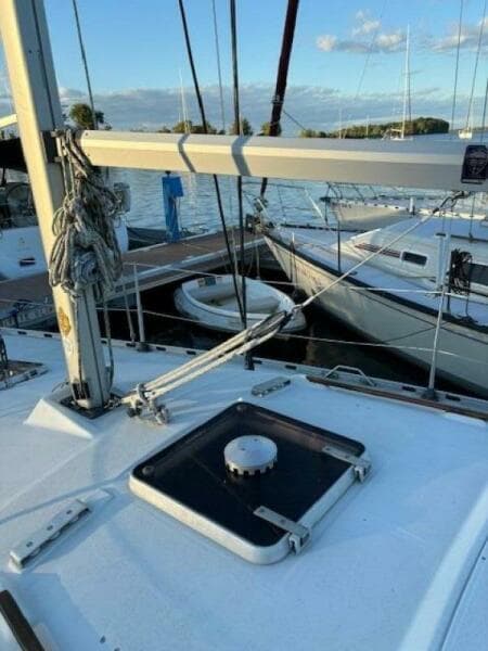 1984 Beneteau 