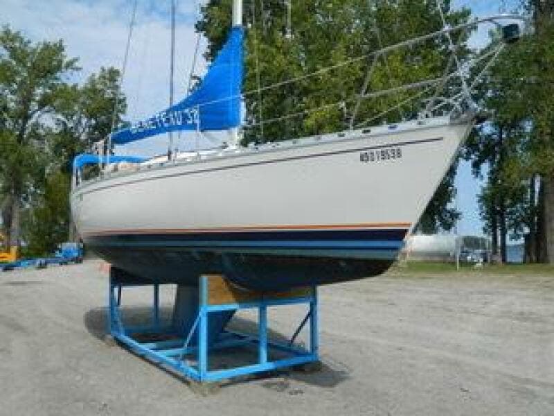 1984 Beneteau 