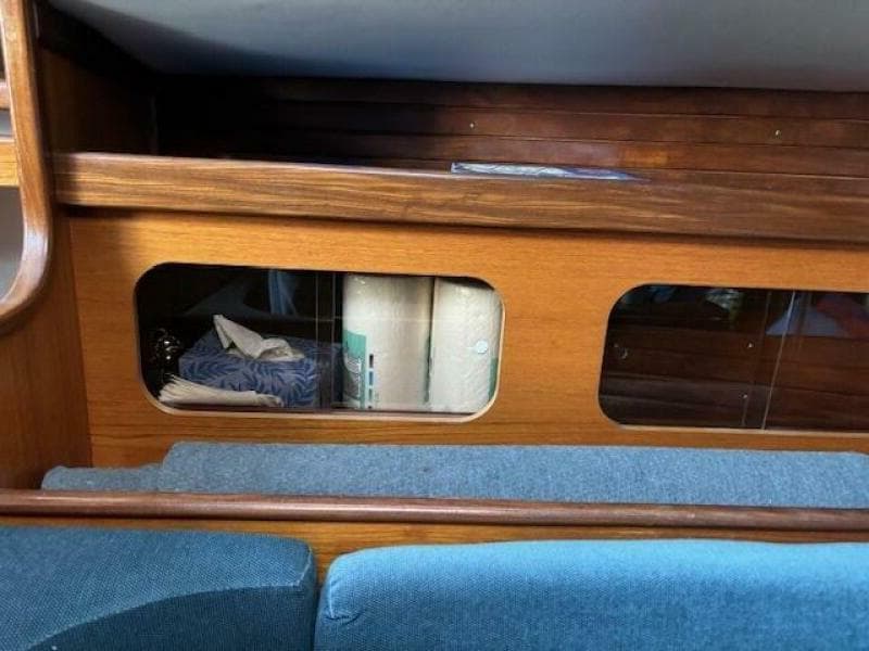 1984 Beneteau 