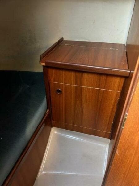 1984 Beneteau 
