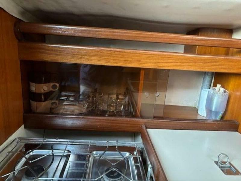 1984 Beneteau 