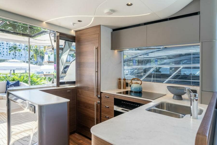 2026 Princess S65