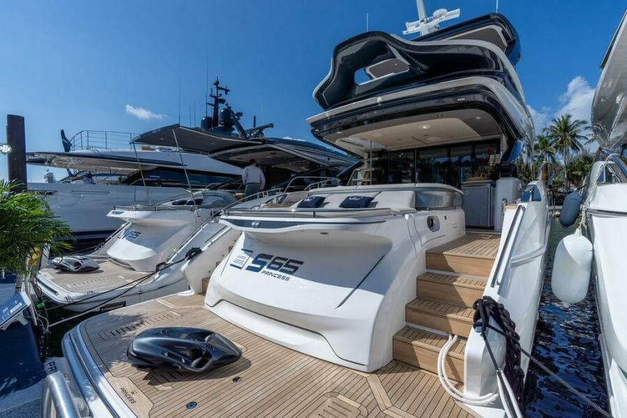 2026 Princess S65
