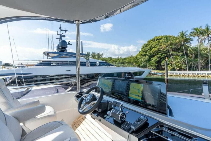 2026 Princess S65