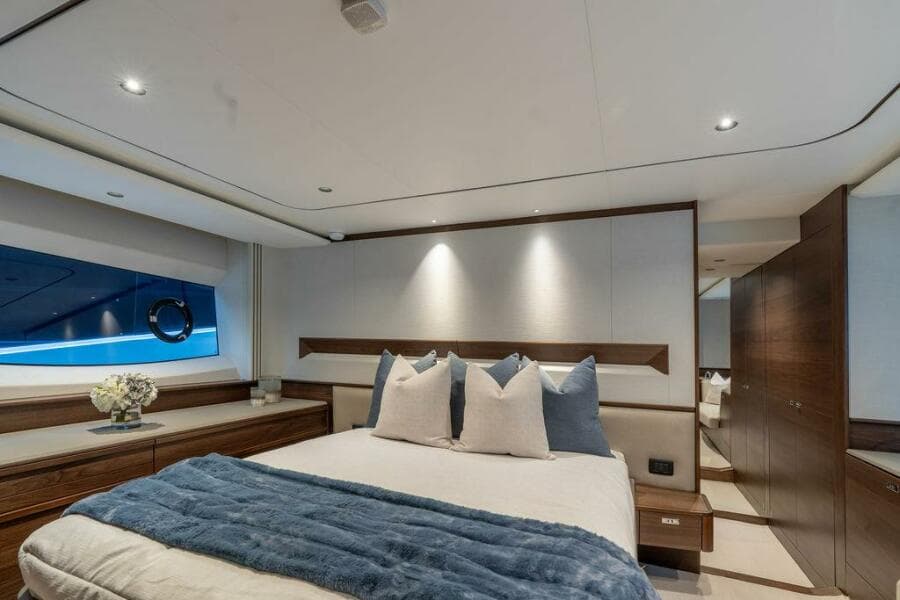 2026 Princess S65