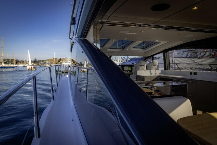2026 Princess V55