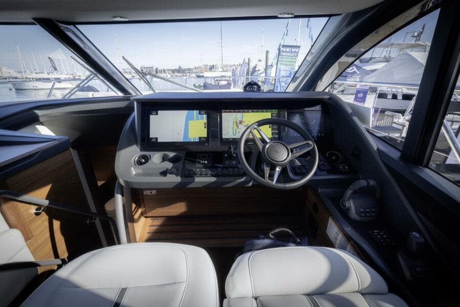 2026 Princess V55