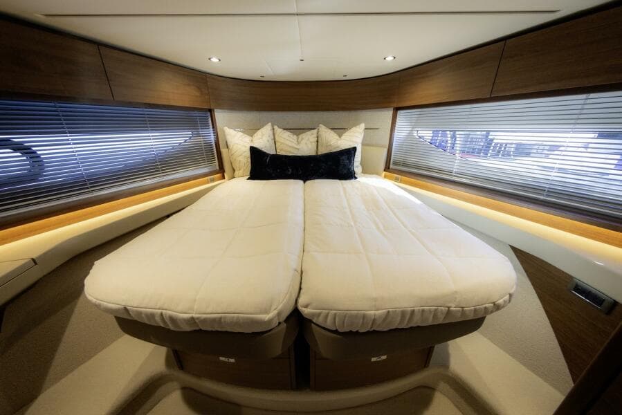 2026 Princess V55