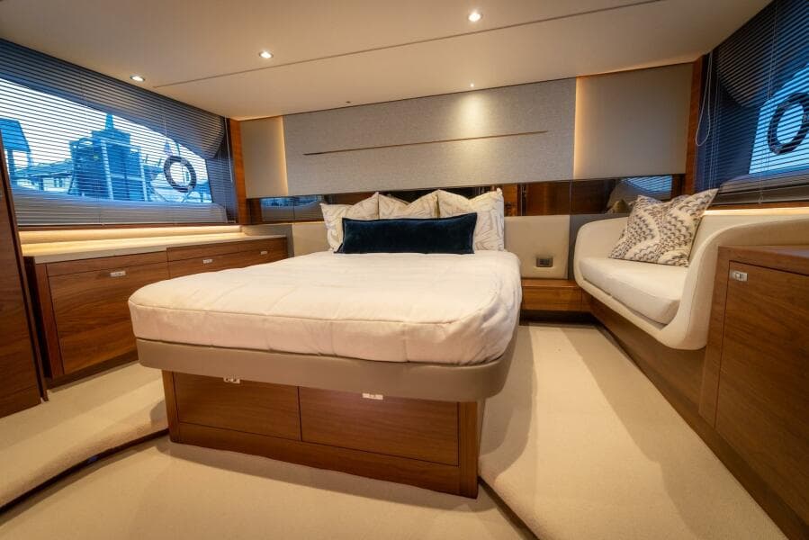 2026 Princess V55
