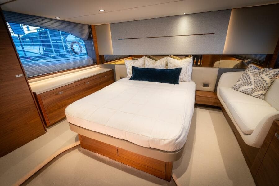 2026 Princess V55