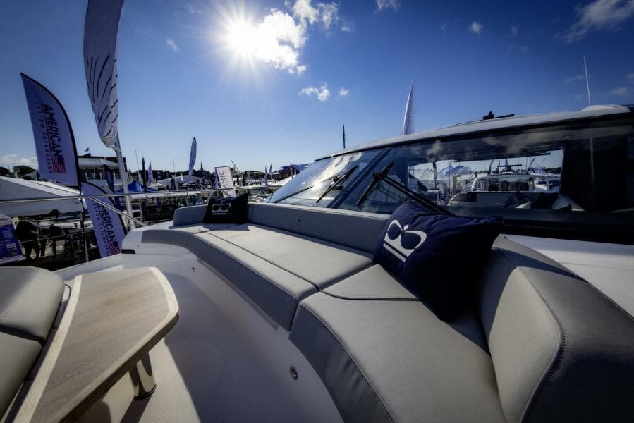 2026 Princess V55