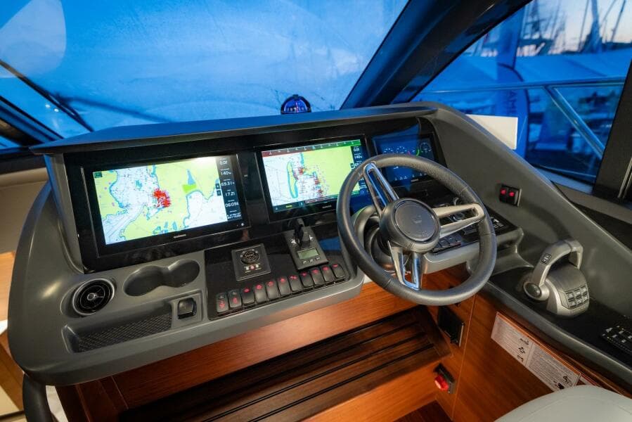 2026 Princess V55