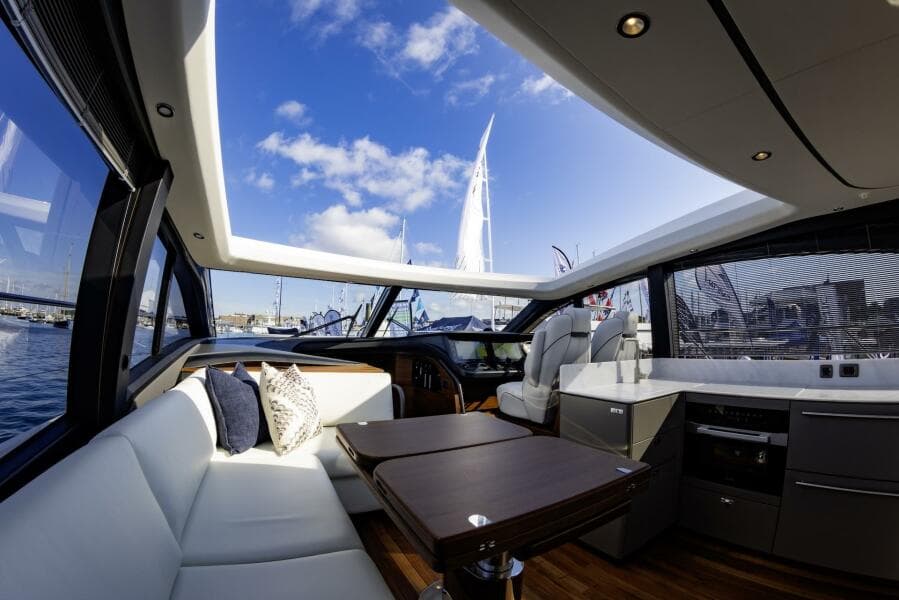 2026 Princess V55