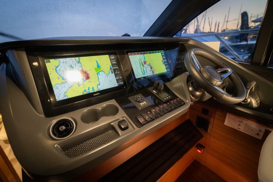 2026 Princess V55