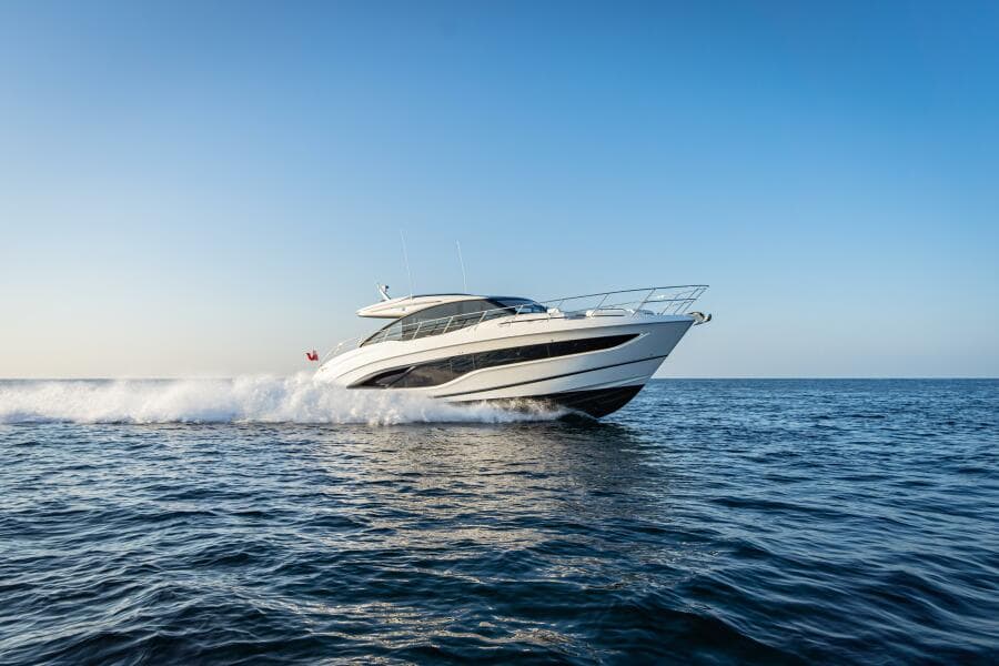 2026 Princess V55