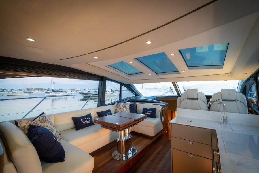 2026 Princess V55