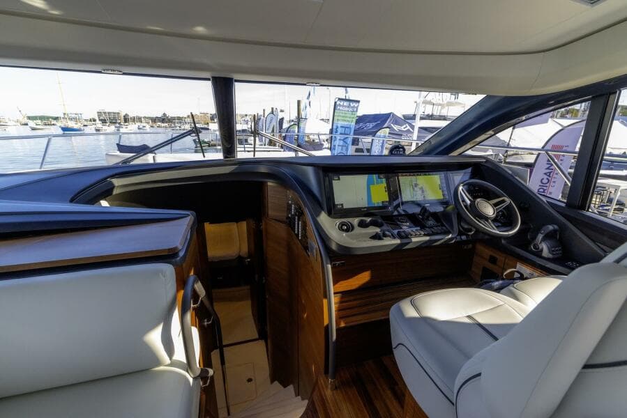2026 Princess V55