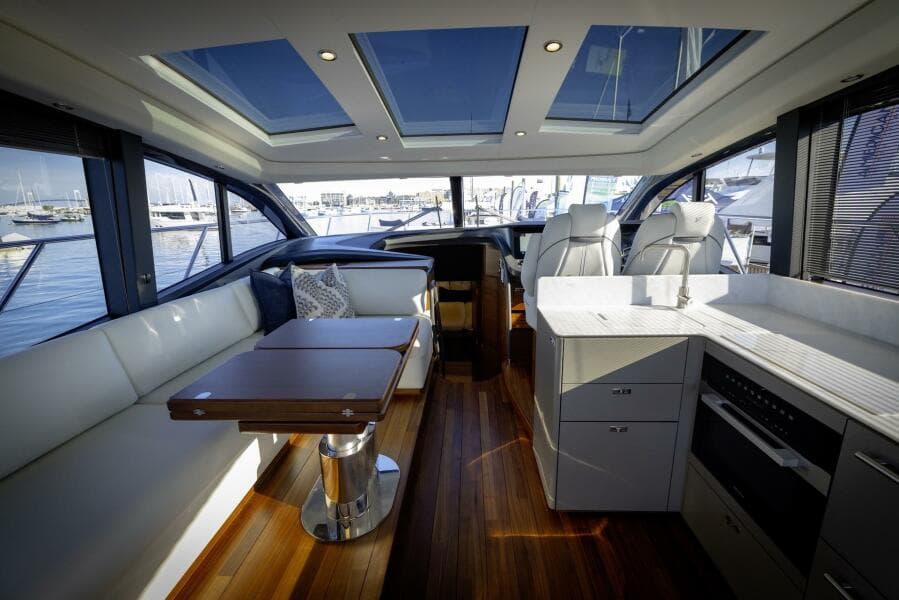 2026 Princess V55
