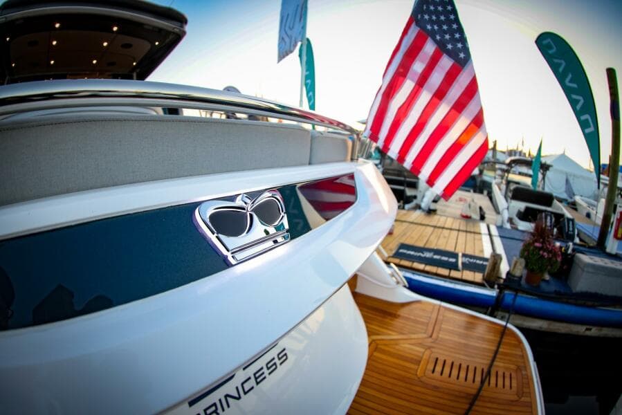 2026 Princess V55